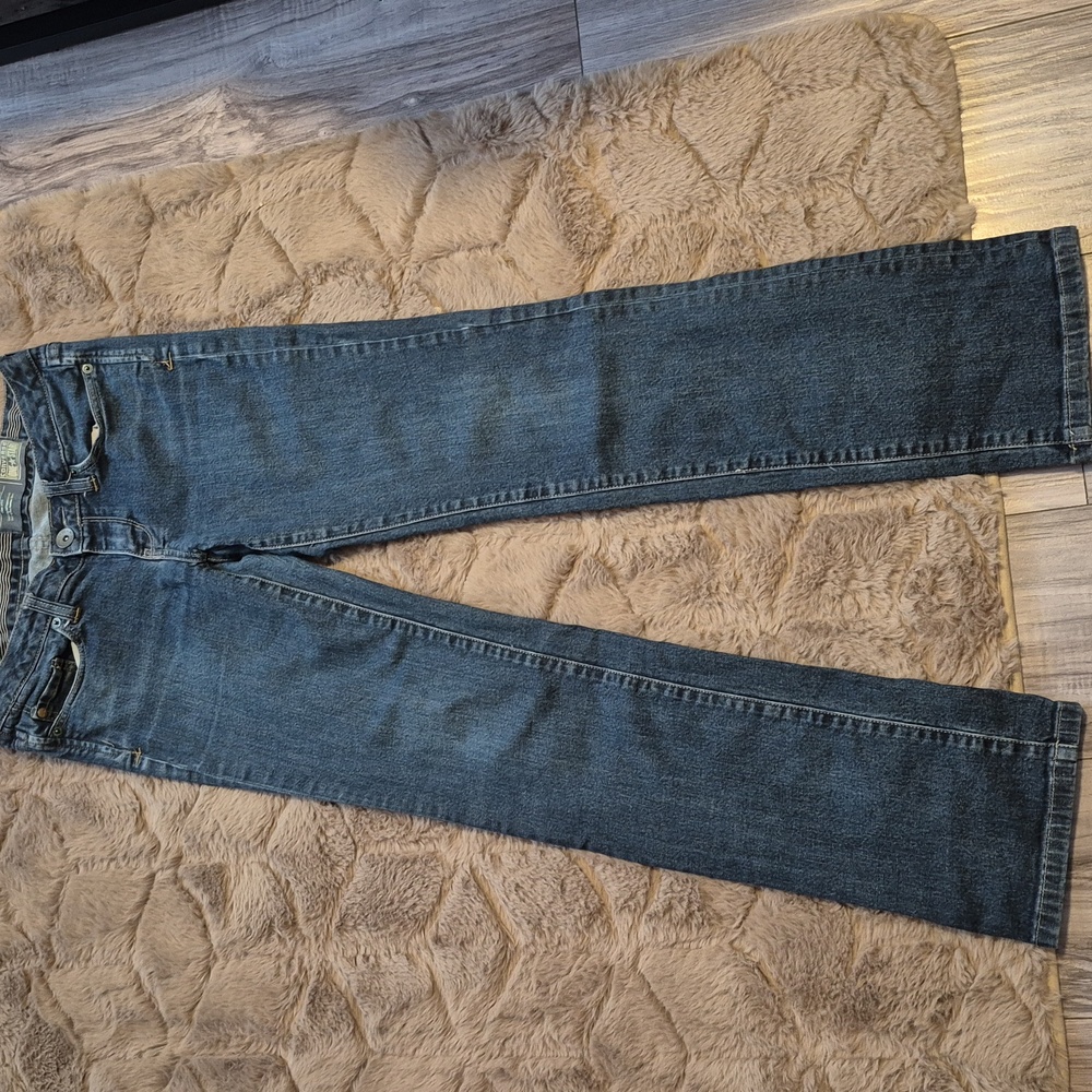 Classic Blue Women's Jeans
